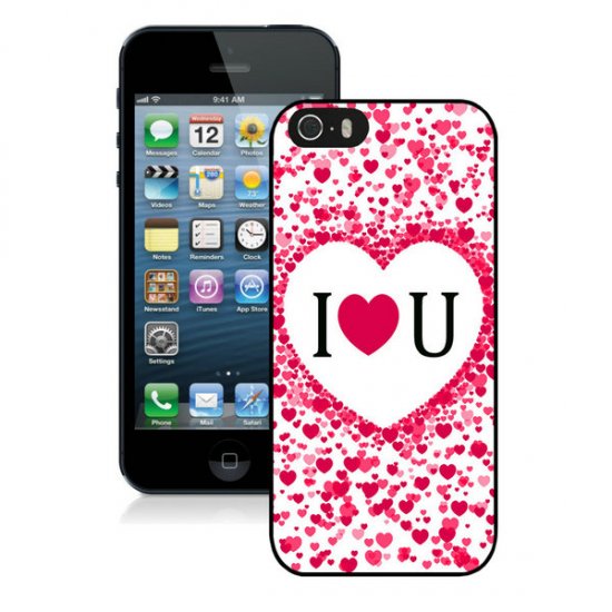 Valentine I Love You iPhone 5 5S Cases CDG | Coach Outlet Canada